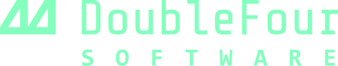 DoubleFour logo